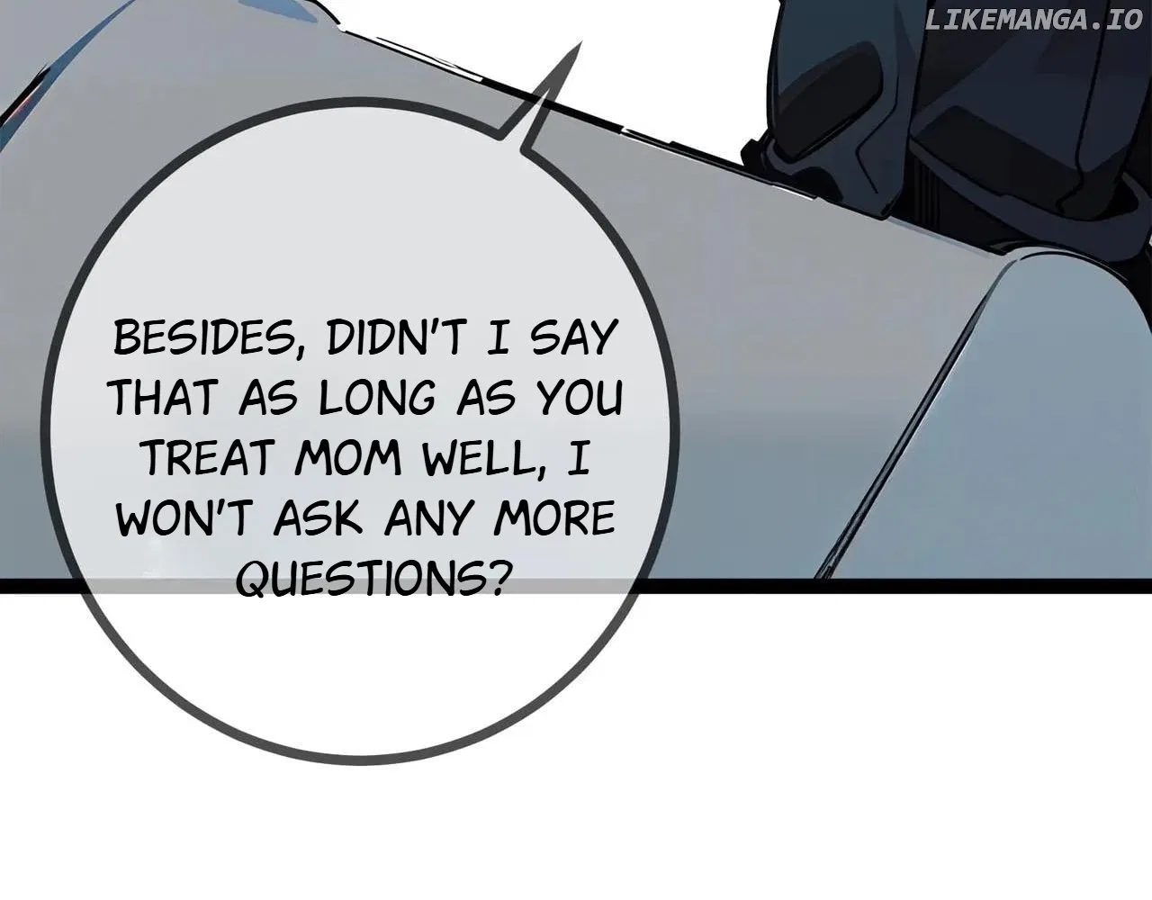 Daddy President Is Too Hard To Deal With Chapter 191 – Page 51