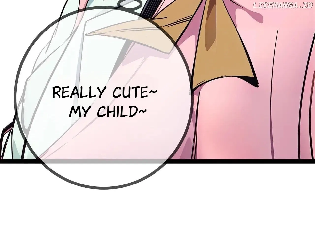 Daddy President Is Too Hard To Deal With Chapter 191 – Page 59