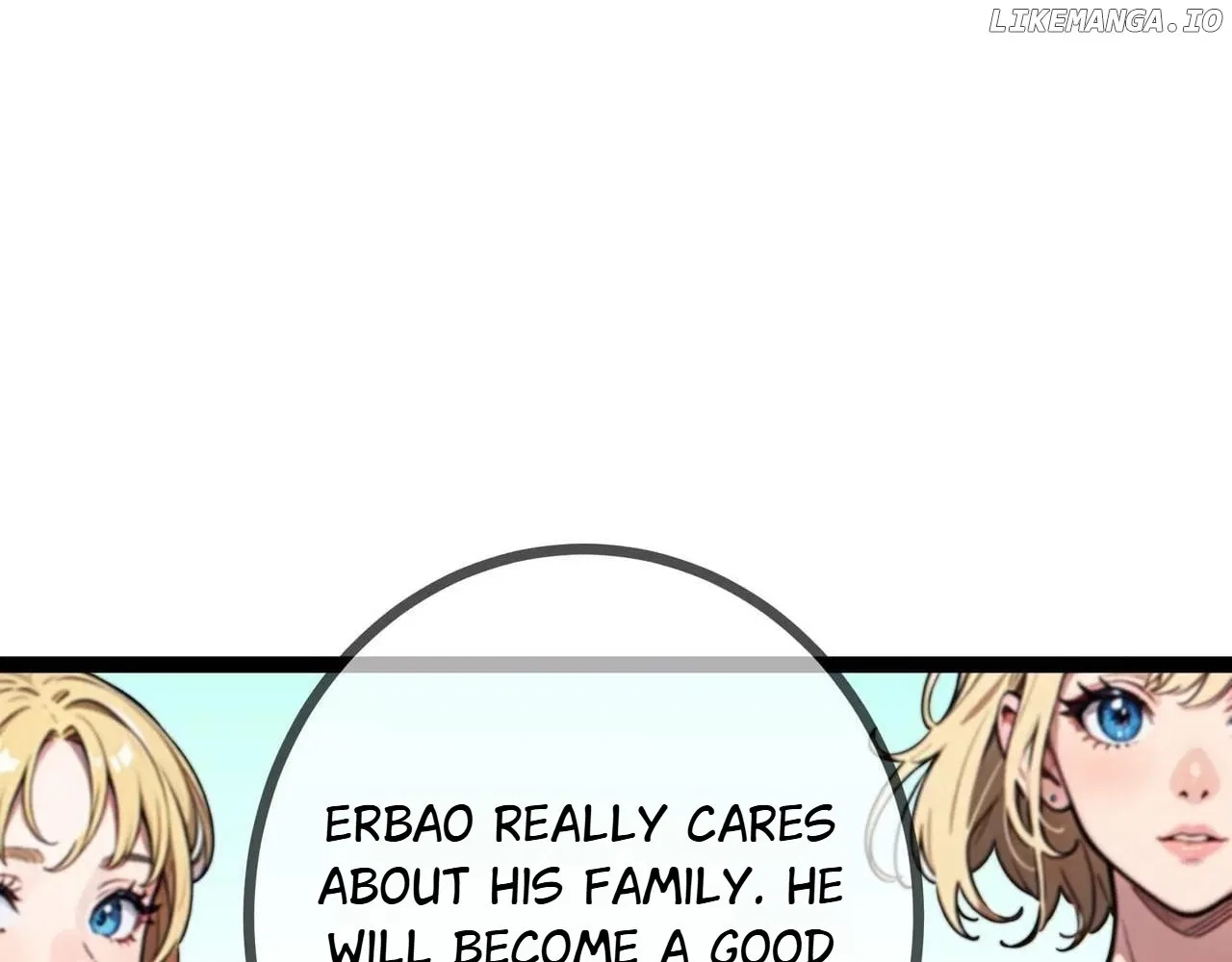 Daddy President Is Too Hard To Deal With Chapter 191 – Page 61