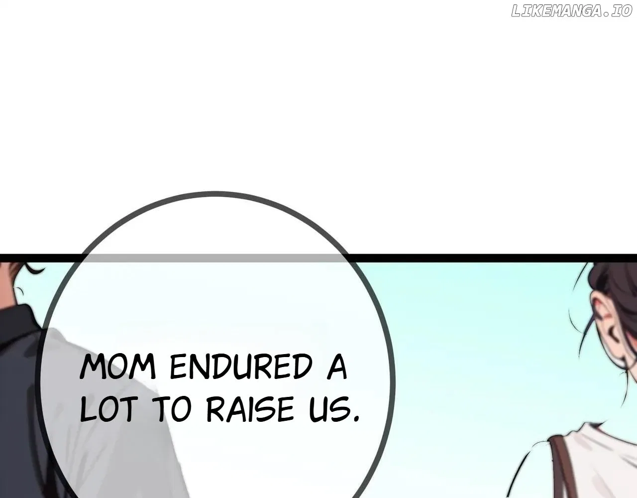 Daddy President Is Too Hard To Deal With Chapter 191 – Page 65