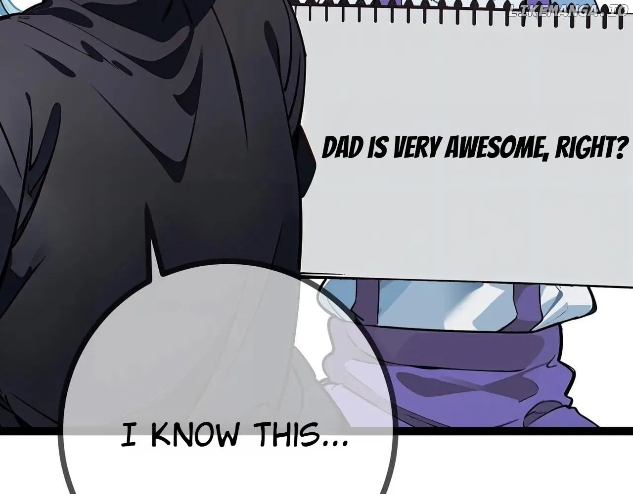 Daddy President Is Too Hard To Deal With Chapter 191 – Page 79