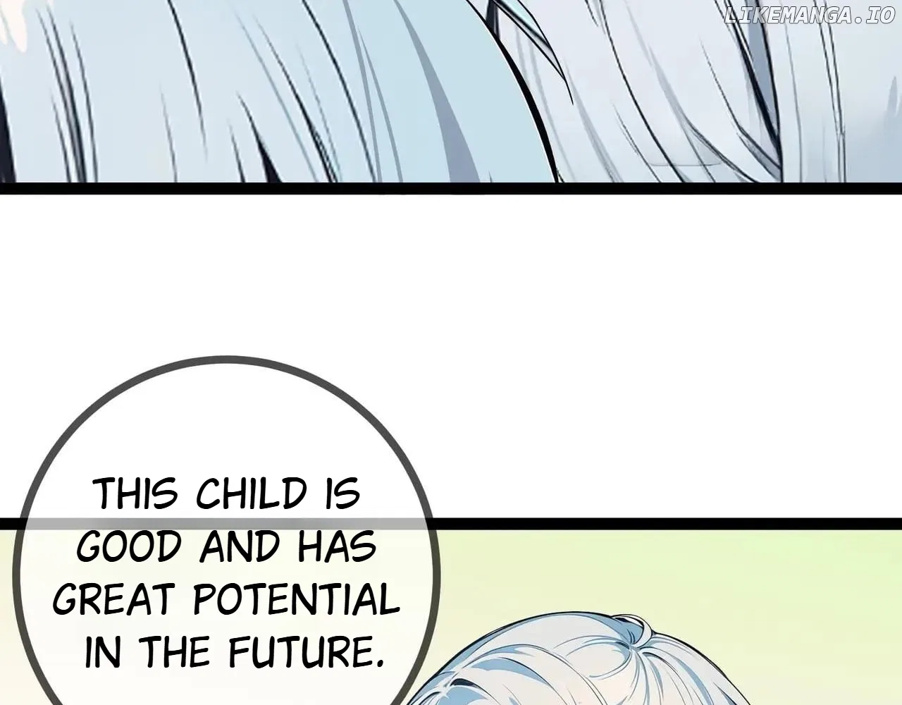 Daddy President Is Too Hard To Deal With Chapter 191 – Page 84