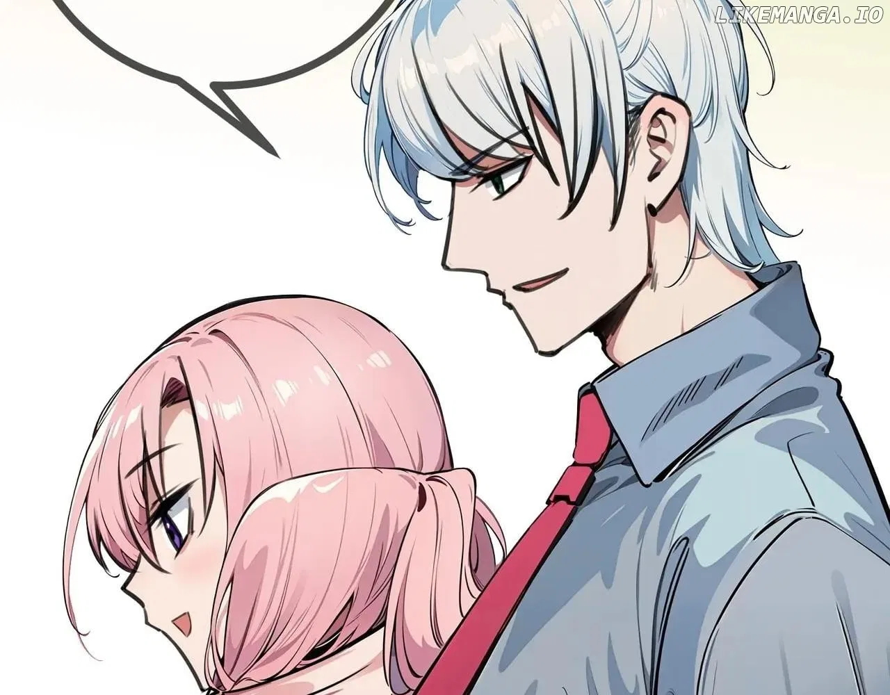 Daddy President Is Too Hard To Deal With Chapter 191 – Page 85