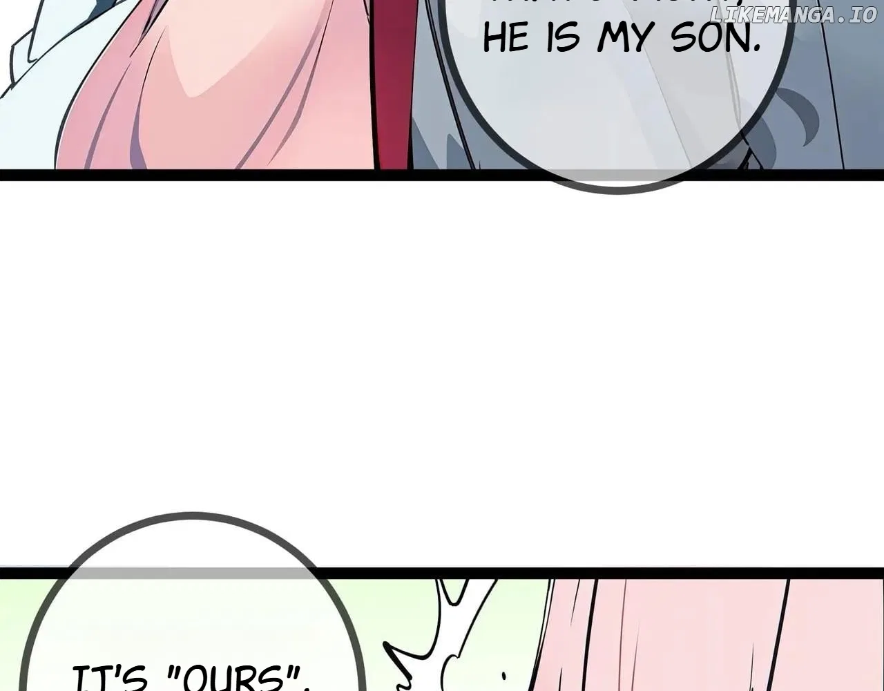 Daddy President Is Too Hard To Deal With Chapter 191 – Page 87