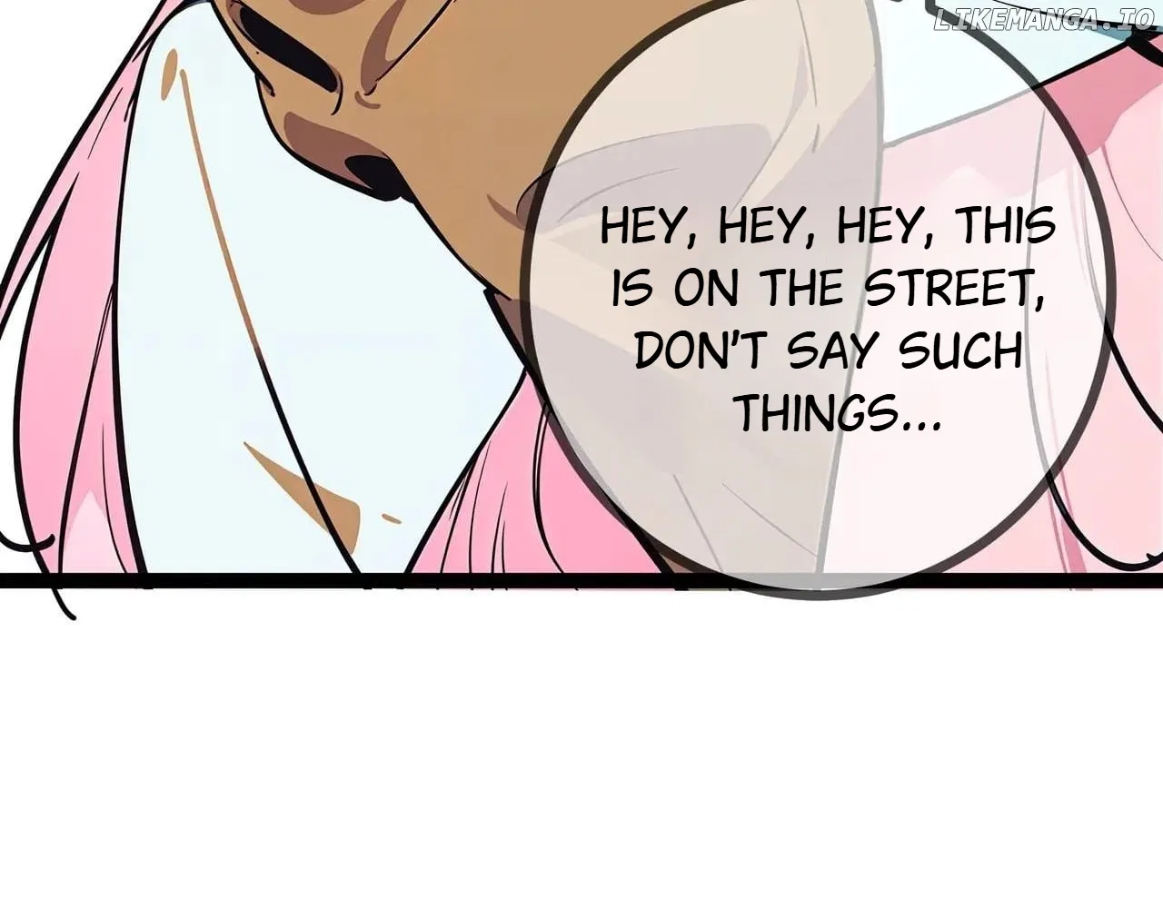 Daddy President Is Too Hard To Deal With Chapter 191 – Page 90