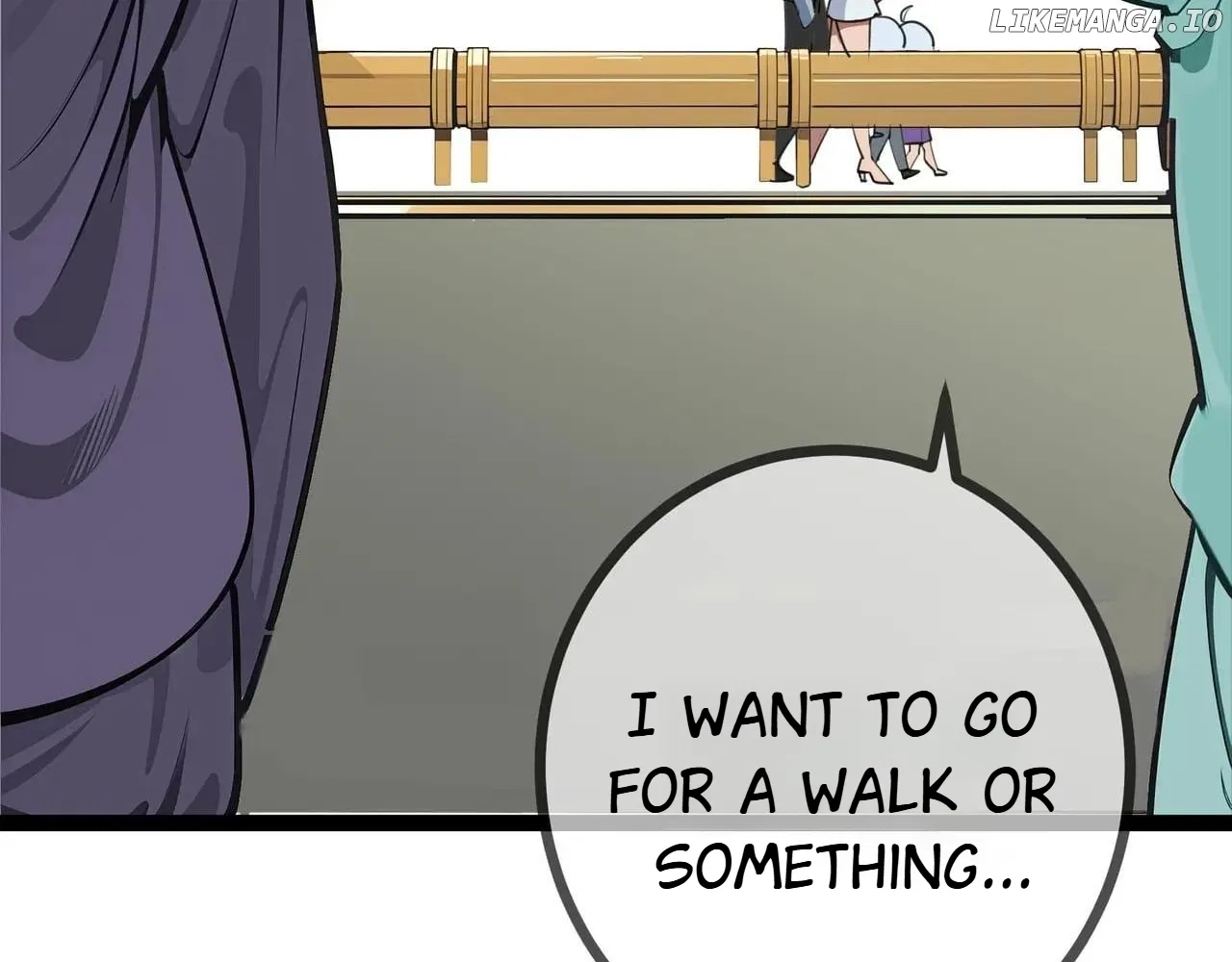 Daddy President Is Too Hard To Deal With Chapter 191 – Page 93