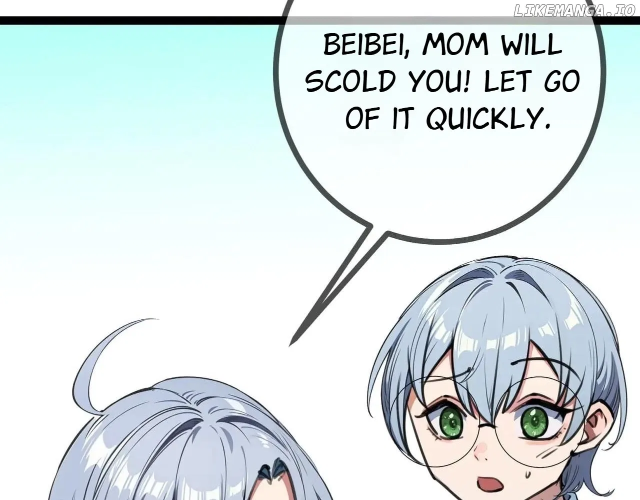 Daddy President Is Too Hard To Deal With Chapter 190 – Page 8