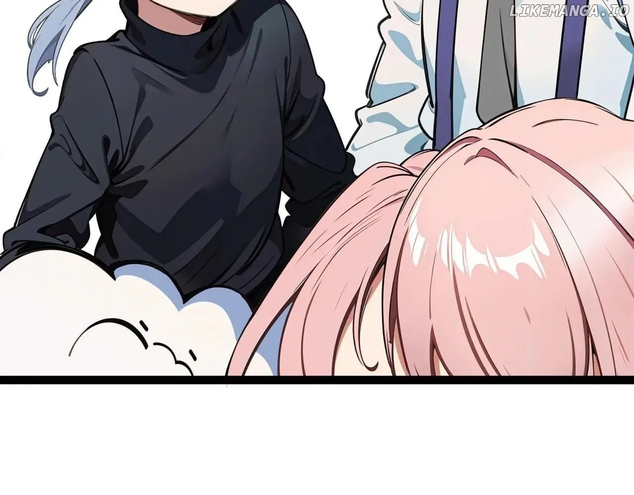 Daddy President Is Too Hard To Deal With Chapter 190 – Page 10