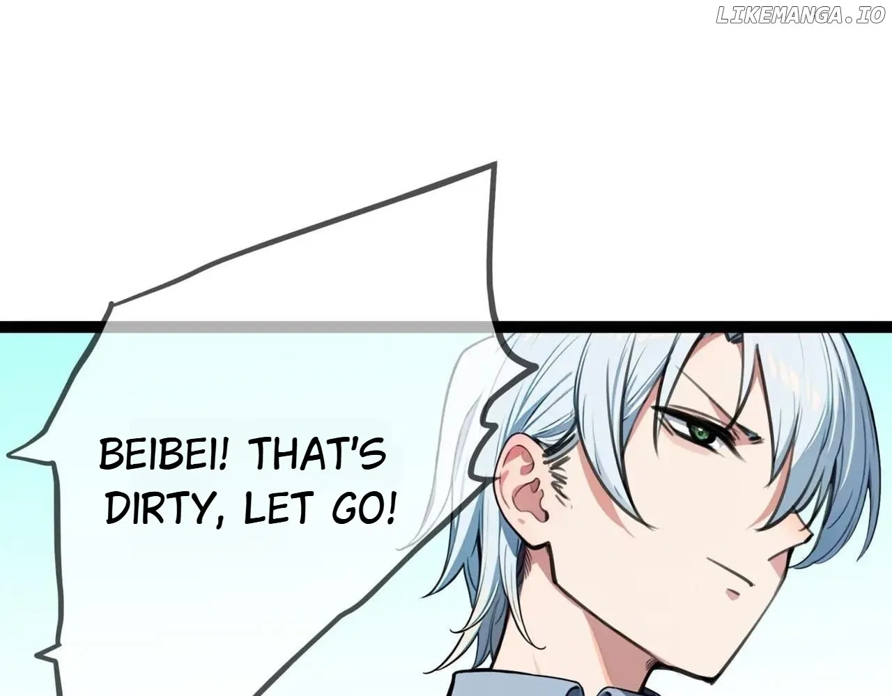 Daddy President Is Too Hard To Deal With Chapter 190 – Page 11