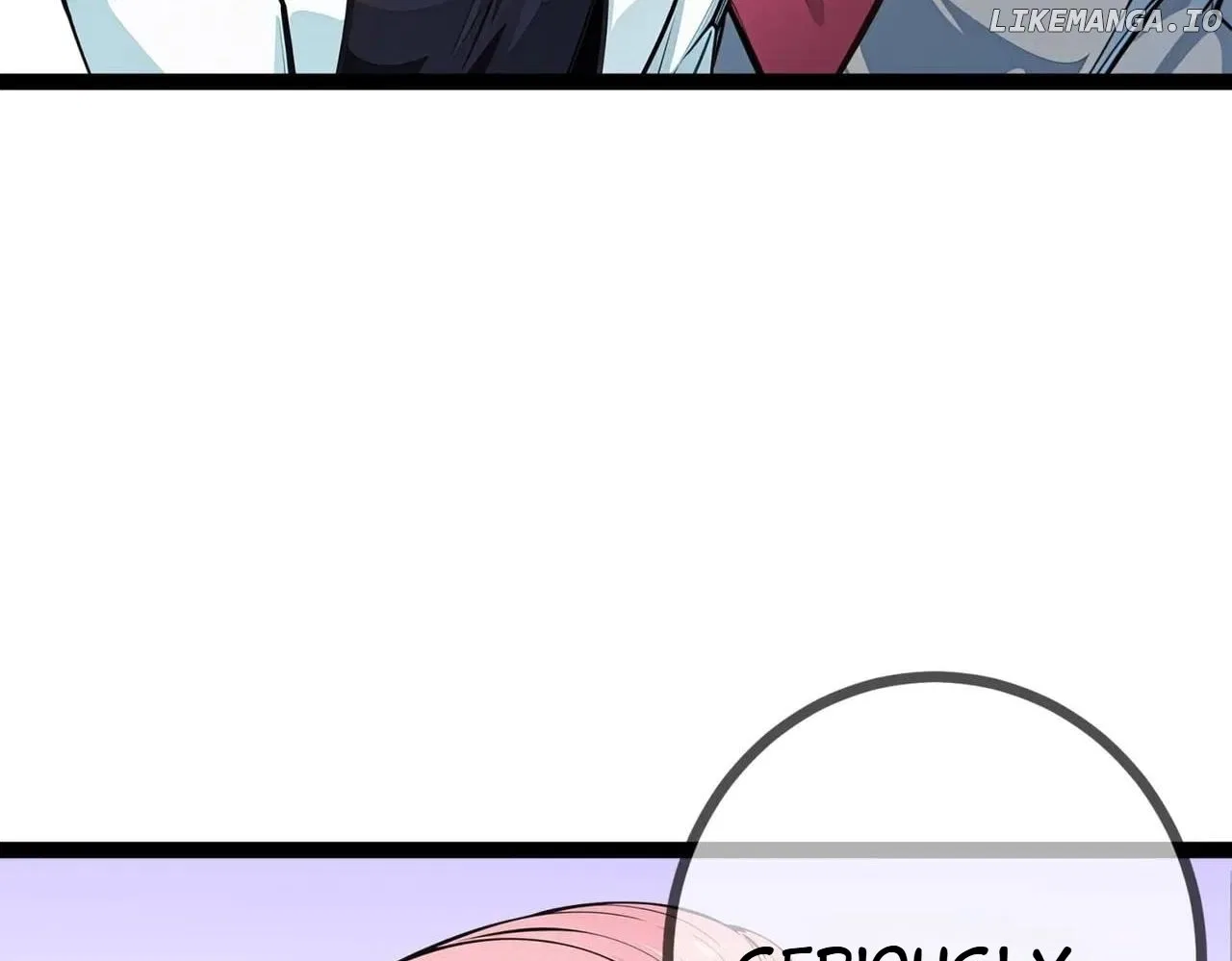Daddy President Is Too Hard To Deal With Chapter 190 – Page 14