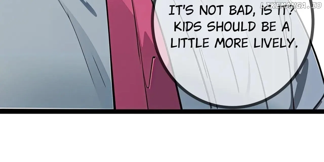 Daddy President Is Too Hard To Deal With Chapter 190 – Page 20