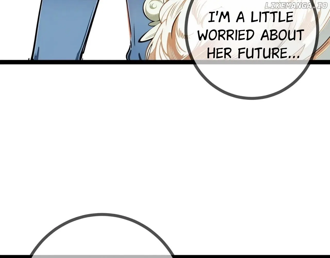 Daddy President Is Too Hard To Deal With Chapter 190 – Page 24