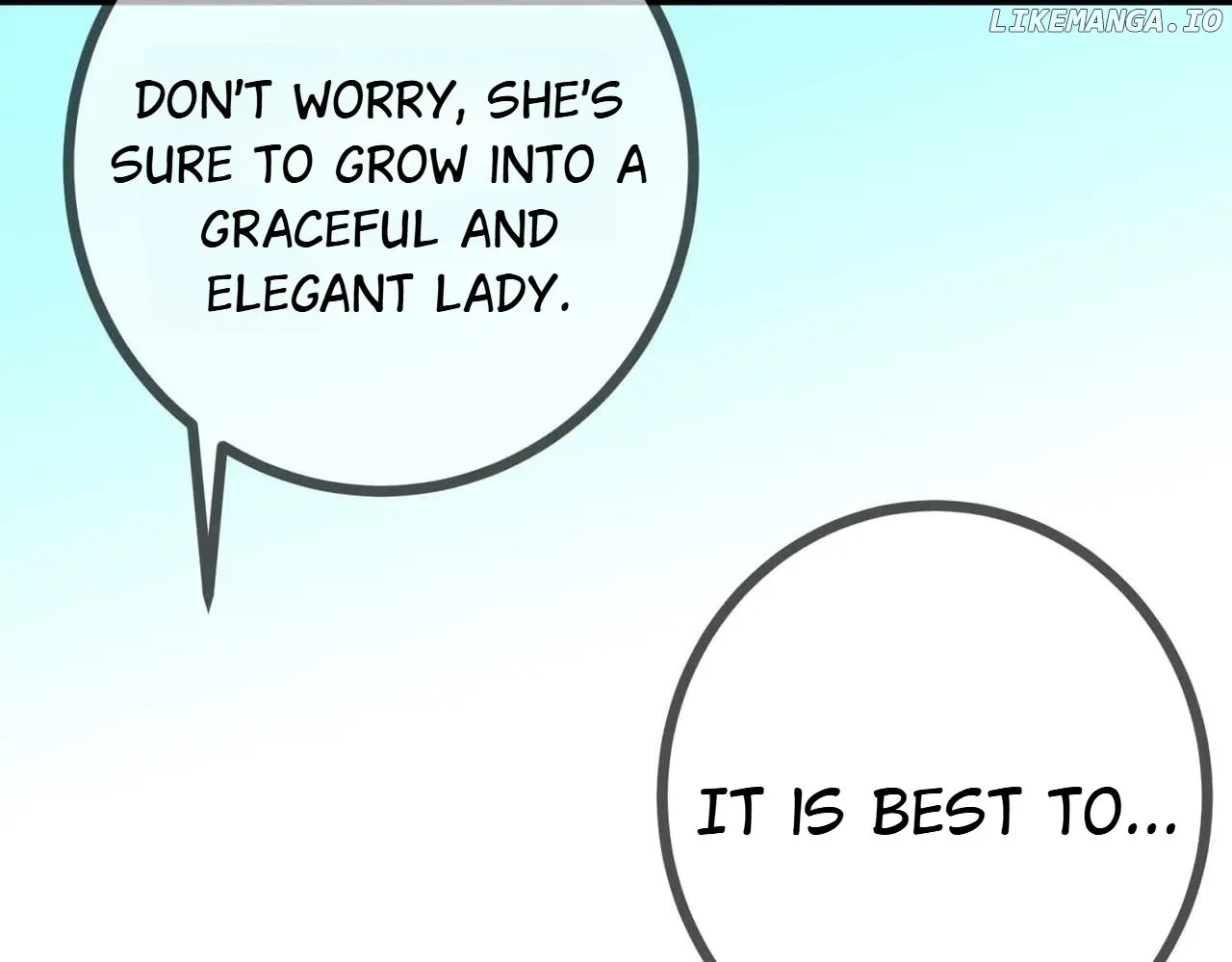 Daddy President Is Too Hard To Deal With Chapter 190 – Page 25