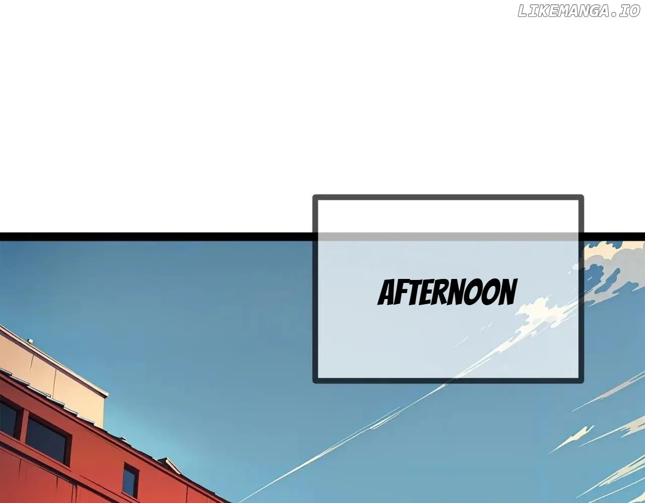 Daddy President Is Too Hard To Deal With Chapter 190 – Page 30