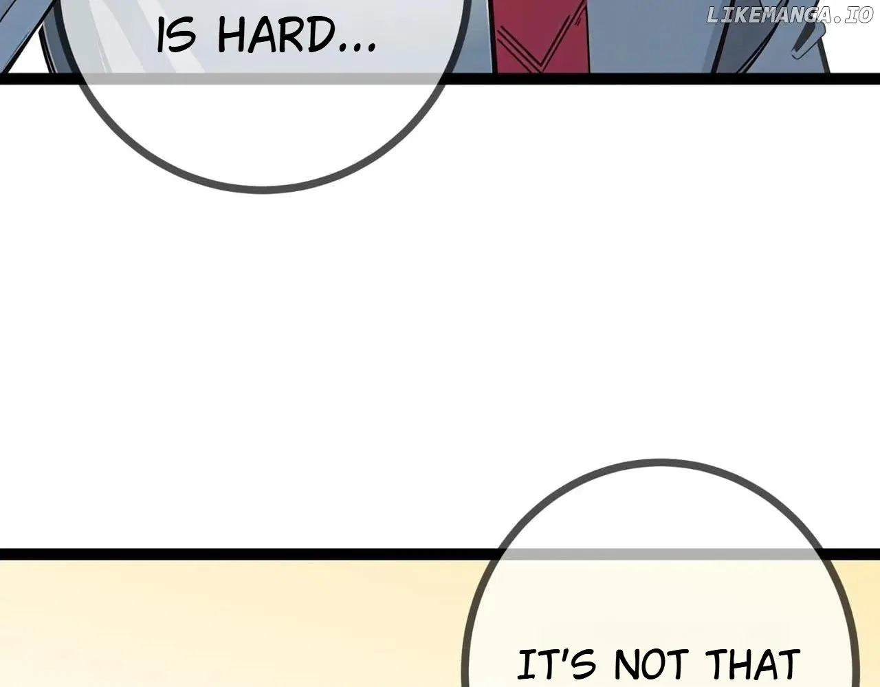 Daddy President Is Too Hard To Deal With Chapter 190 – Page 44