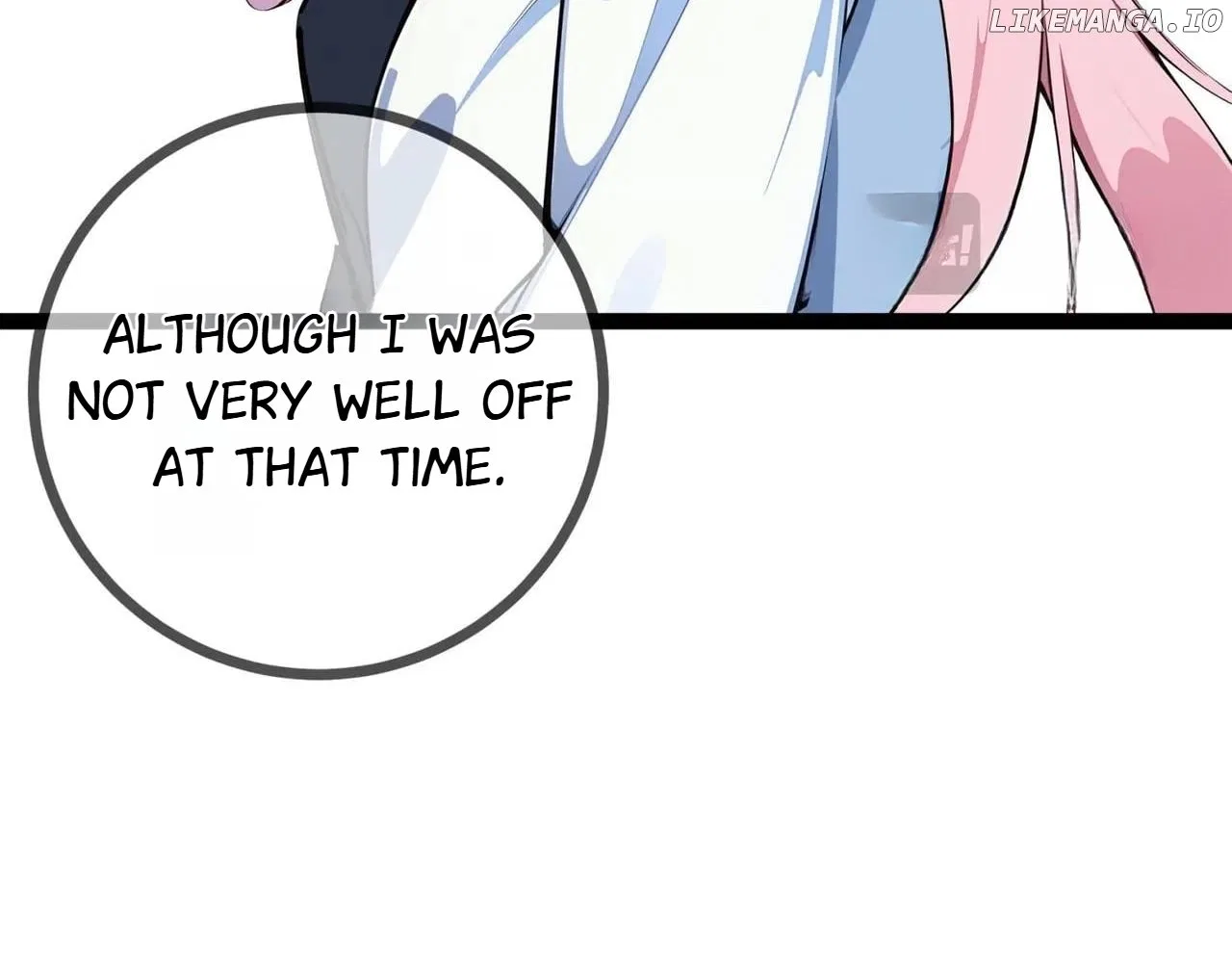 Daddy President Is Too Hard To Deal With Chapter 190 – Page 47