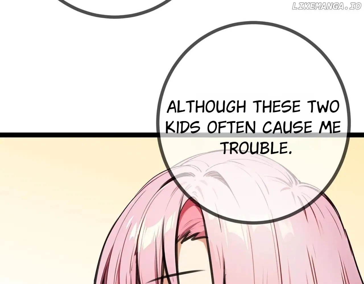 Daddy President Is Too Hard To Deal With Chapter 190 – Page 51