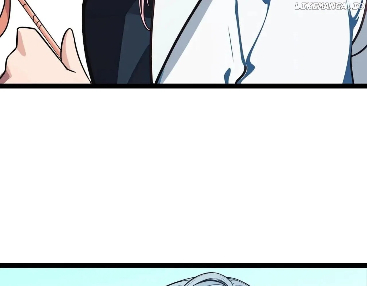 Daddy President Is Too Hard To Deal With Chapter 190 – Page 54