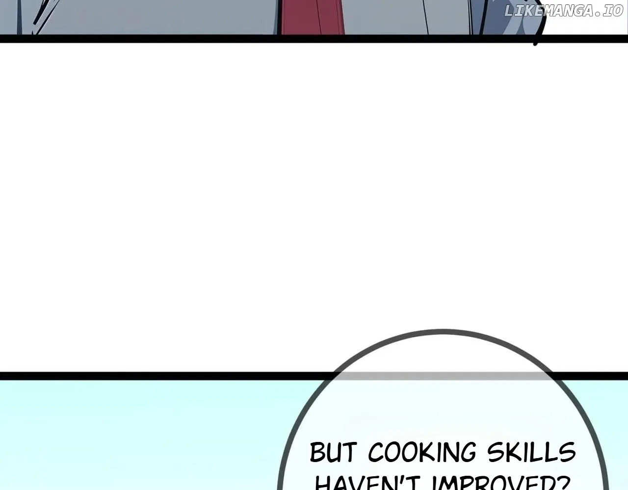 Daddy President Is Too Hard To Deal With Chapter 190 – Page 57