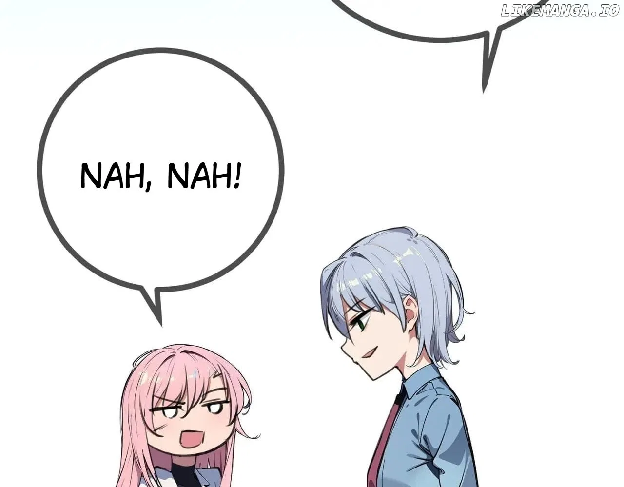 Daddy President Is Too Hard To Deal With Chapter 190 – Page 59