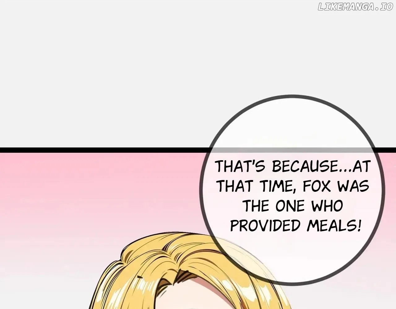 Daddy President Is Too Hard To Deal With Chapter 190 – Page 61