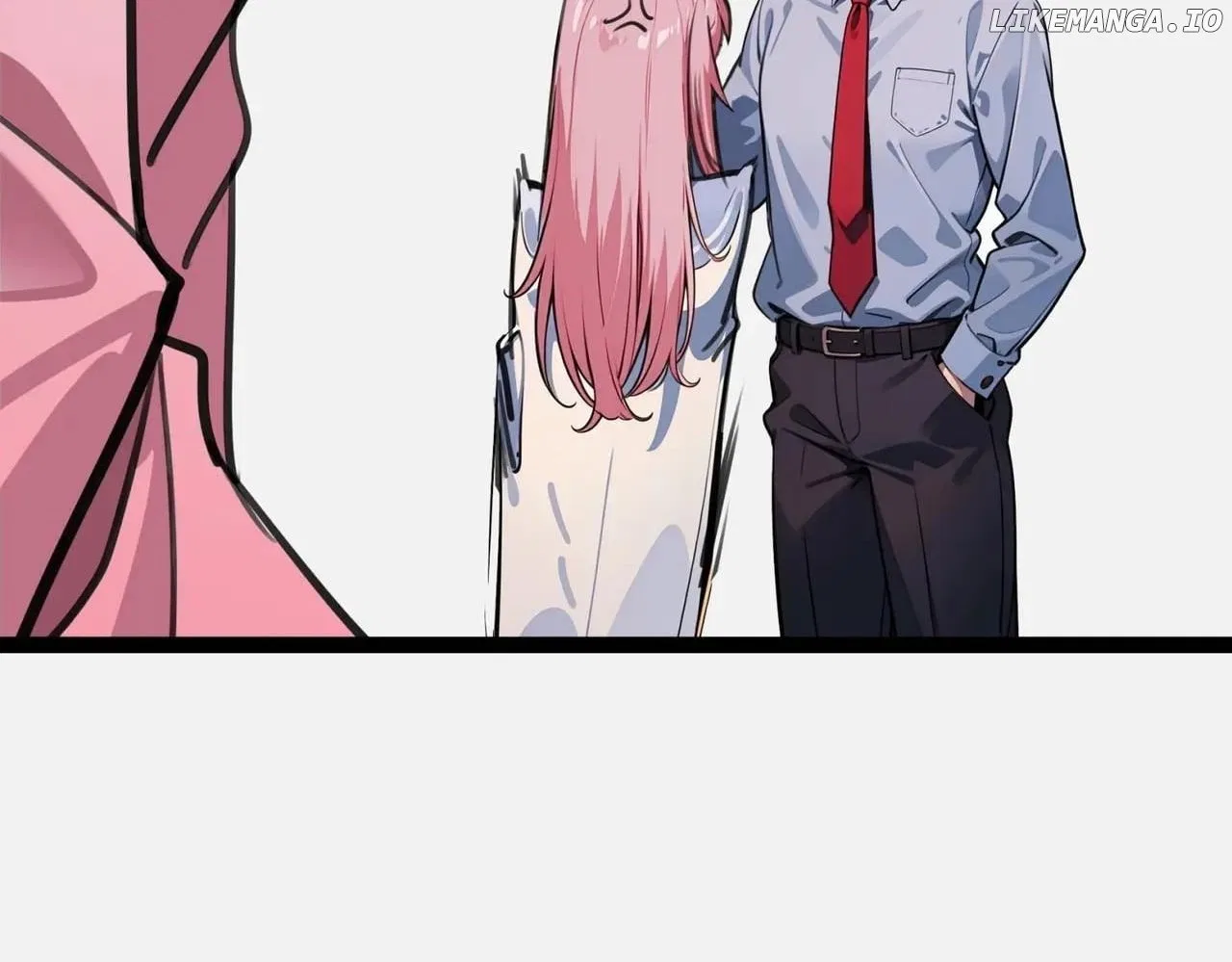 Daddy President Is Too Hard To Deal With Chapter 190 – Page 70