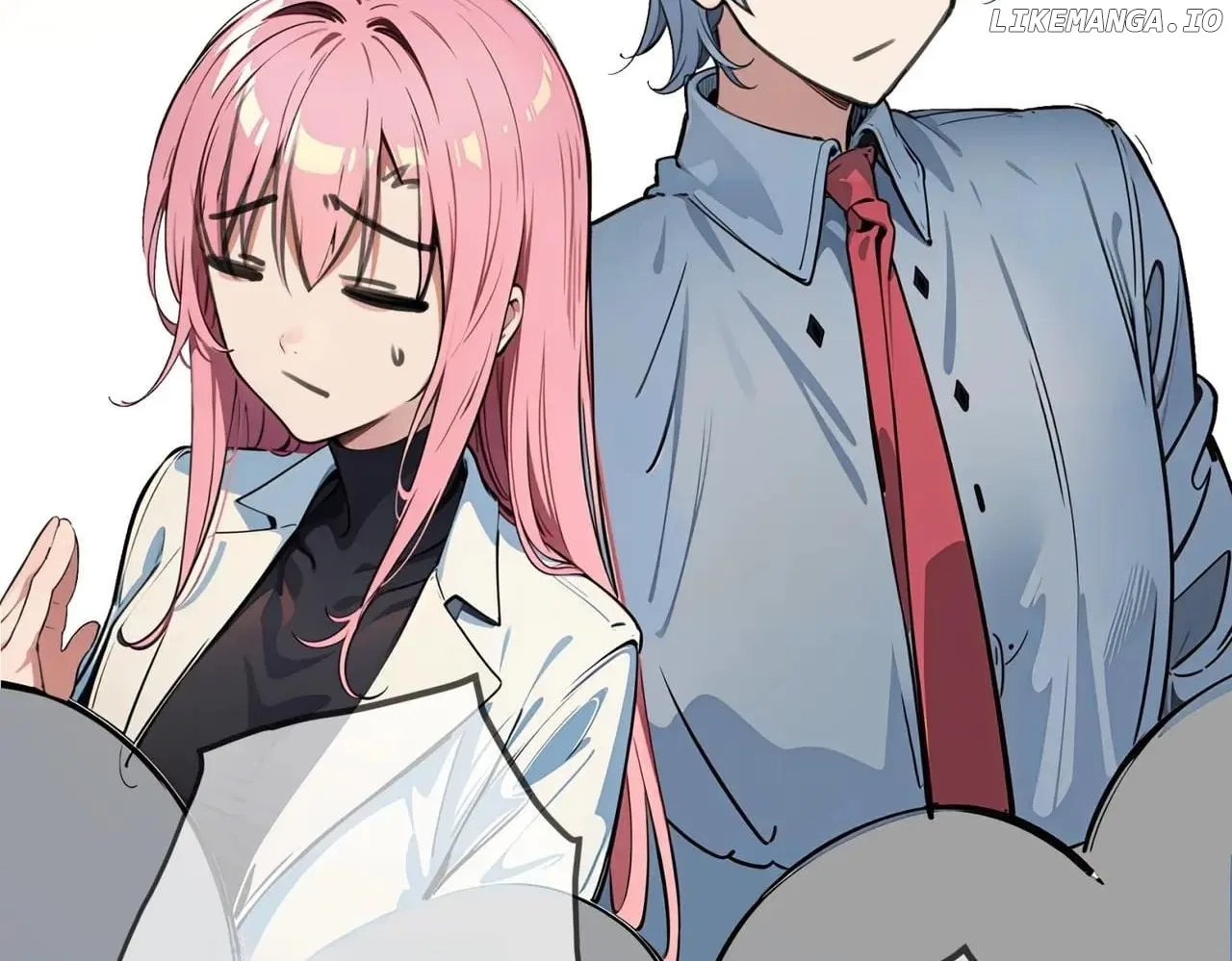 Daddy President Is Too Hard To Deal With Chapter 190 – Page 82