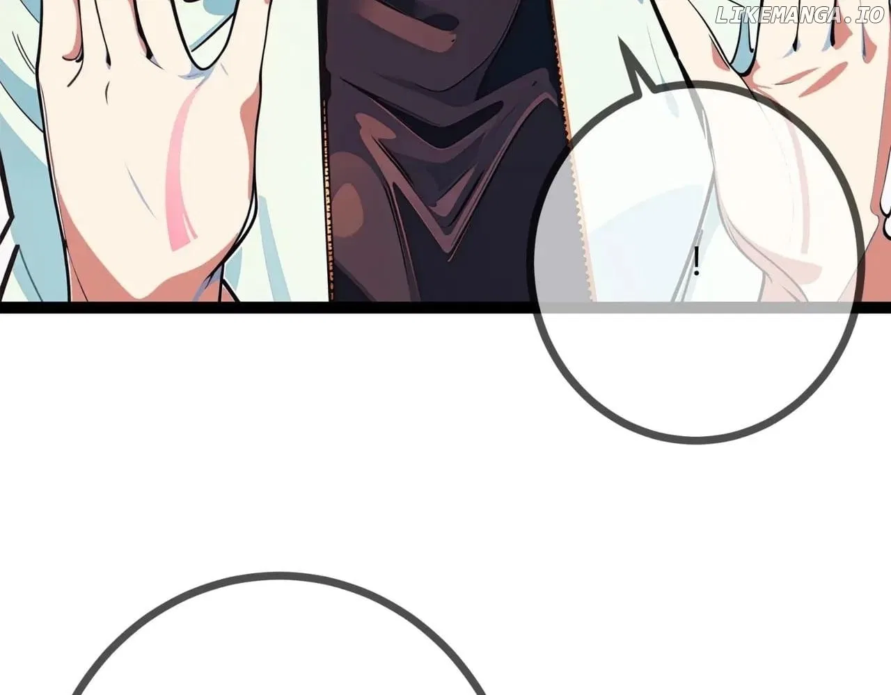 Daddy President Is Too Hard To Deal With Chapter 190 – Page 87