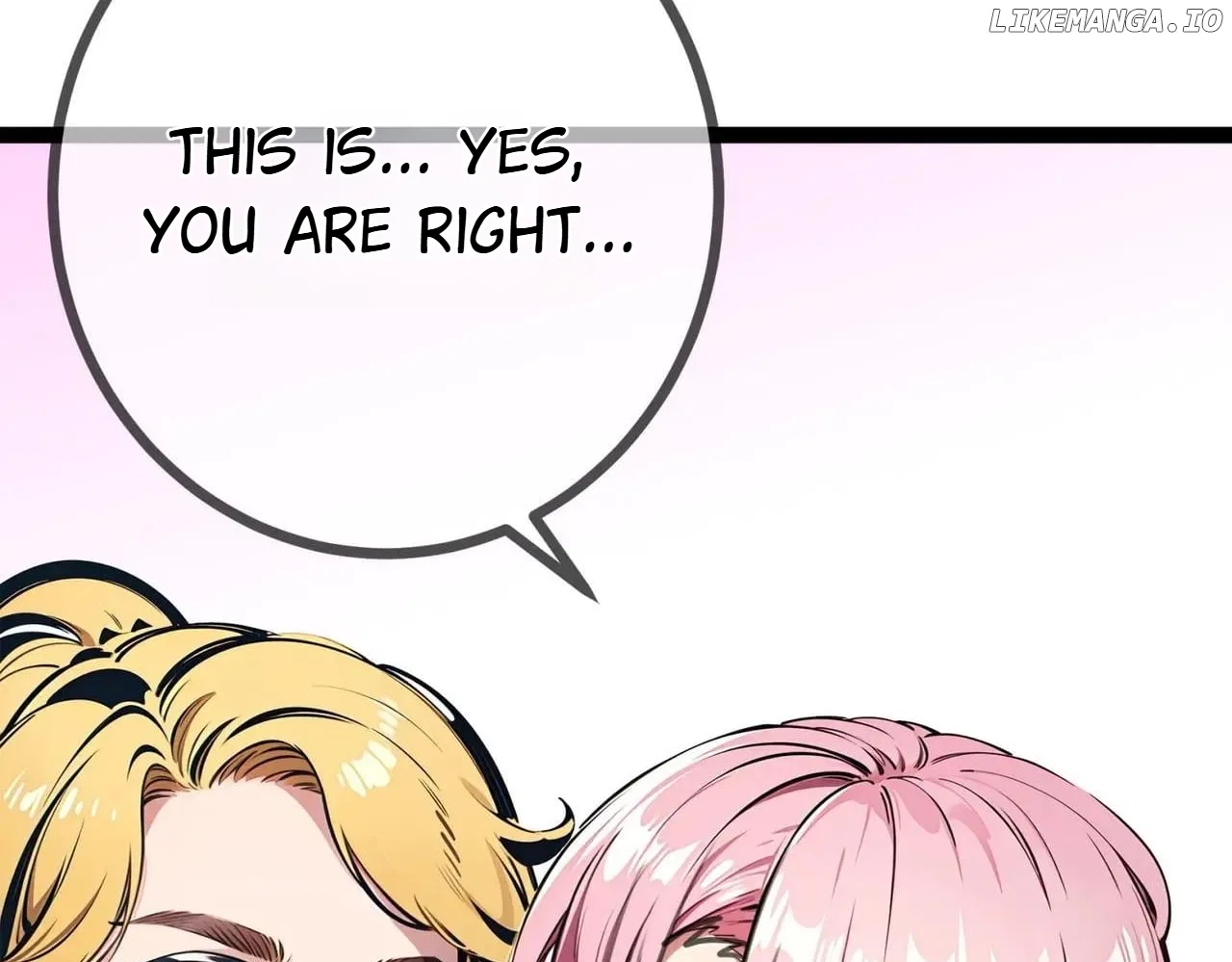 Daddy President Is Too Hard To Deal With Chapter 190 – Page 88