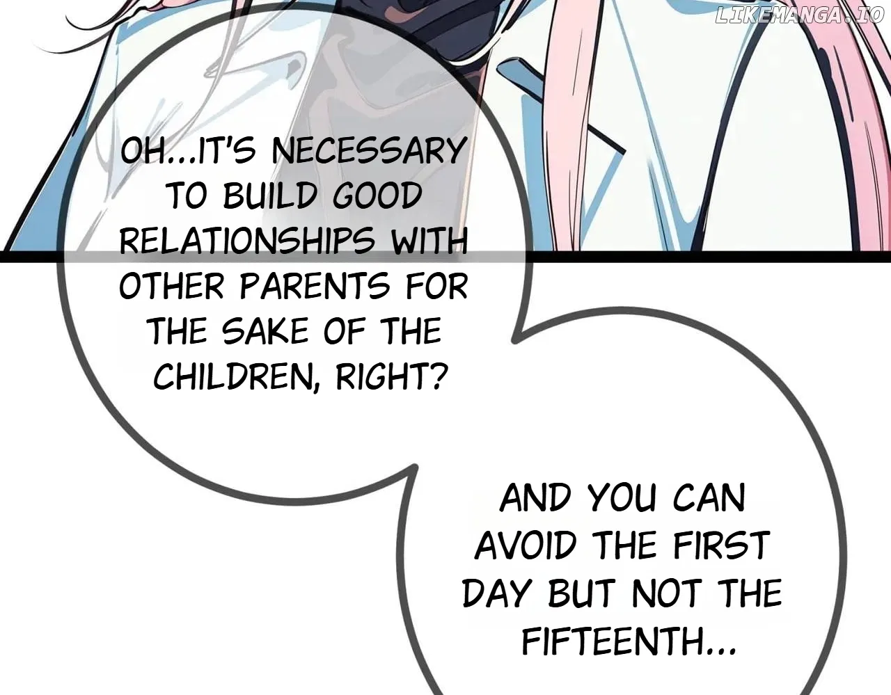 Daddy President Is Too Hard To Deal With Chapter 190 – Page 97