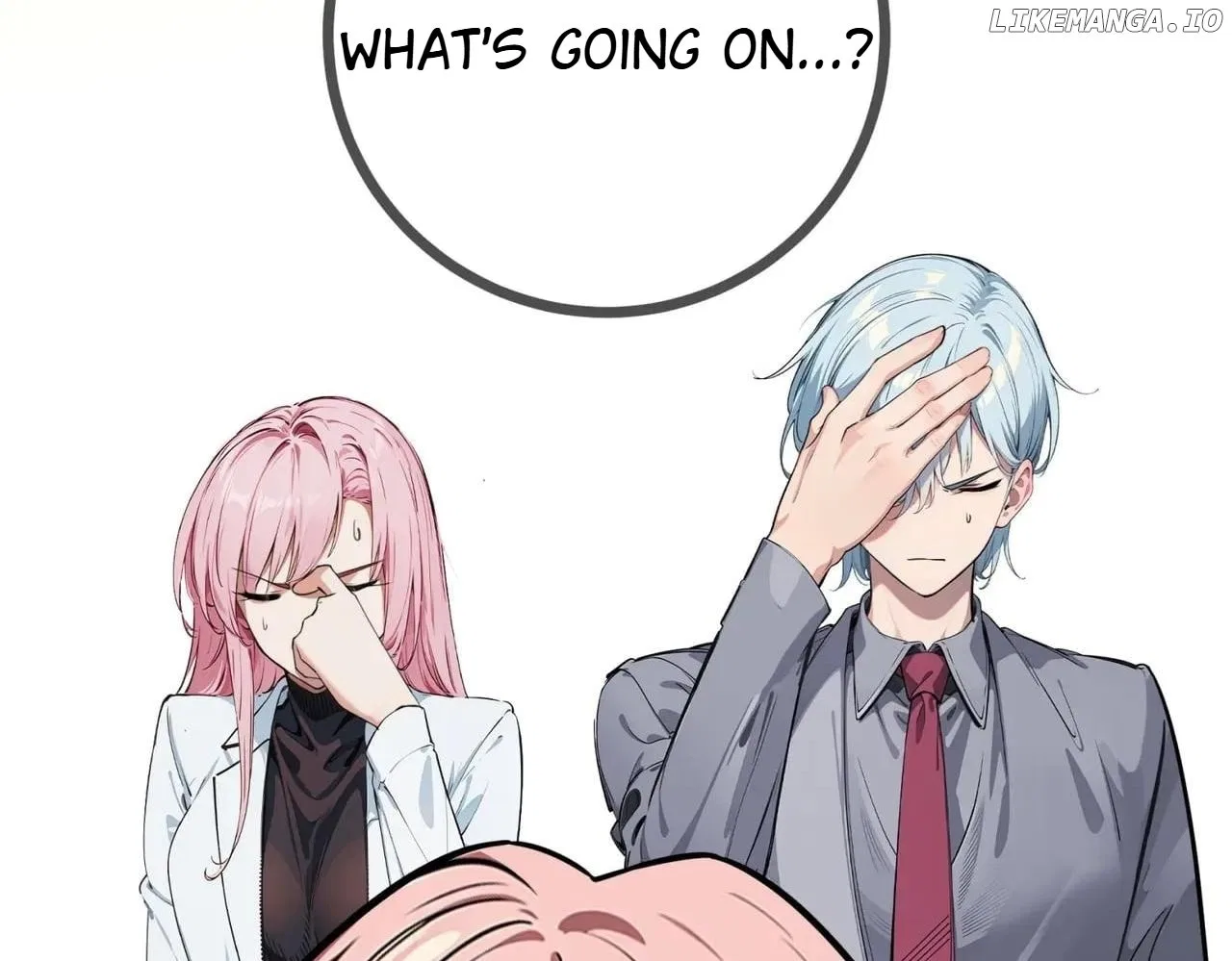 Daddy President Is Too Hard To Deal With Chapter 189 – Page 16