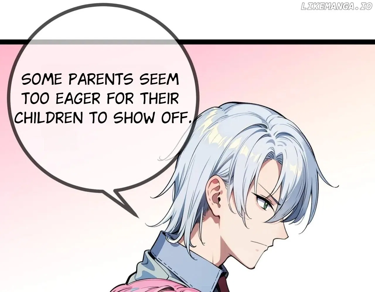 Daddy President Is Too Hard To Deal With Chapter 189 – Page 25