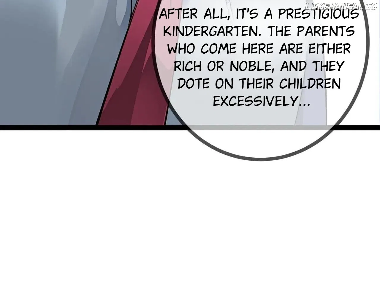 Daddy President Is Too Hard To Deal With Chapter 189 – Page 31