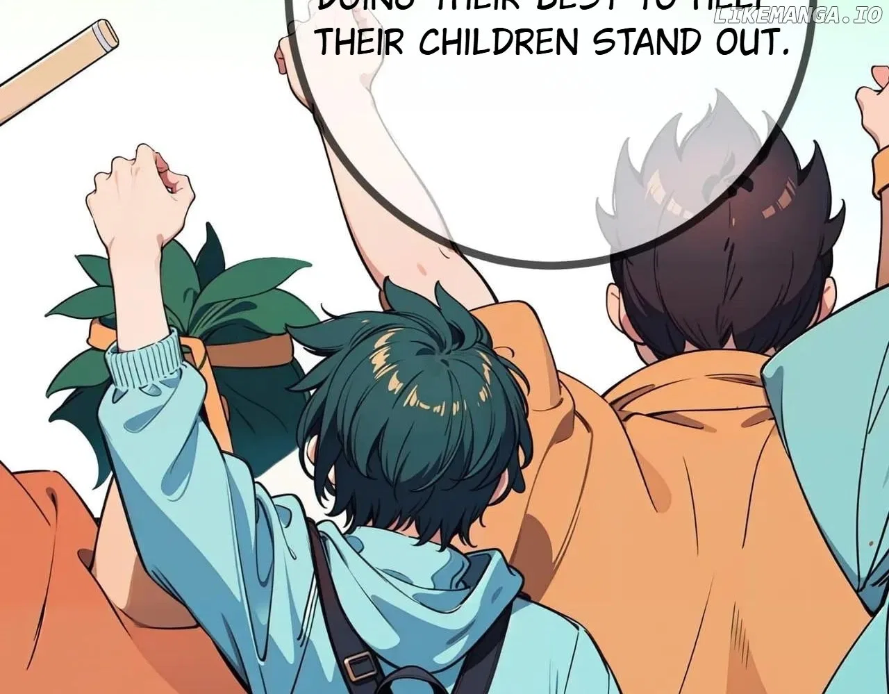 Daddy President Is Too Hard To Deal With Chapter 189 – Page 42