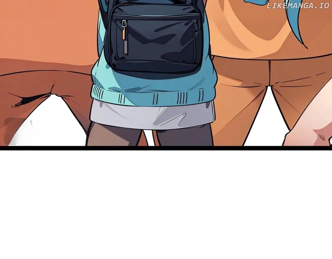 Daddy President Is Too Hard To Deal With Chapter 189 – Page 44
