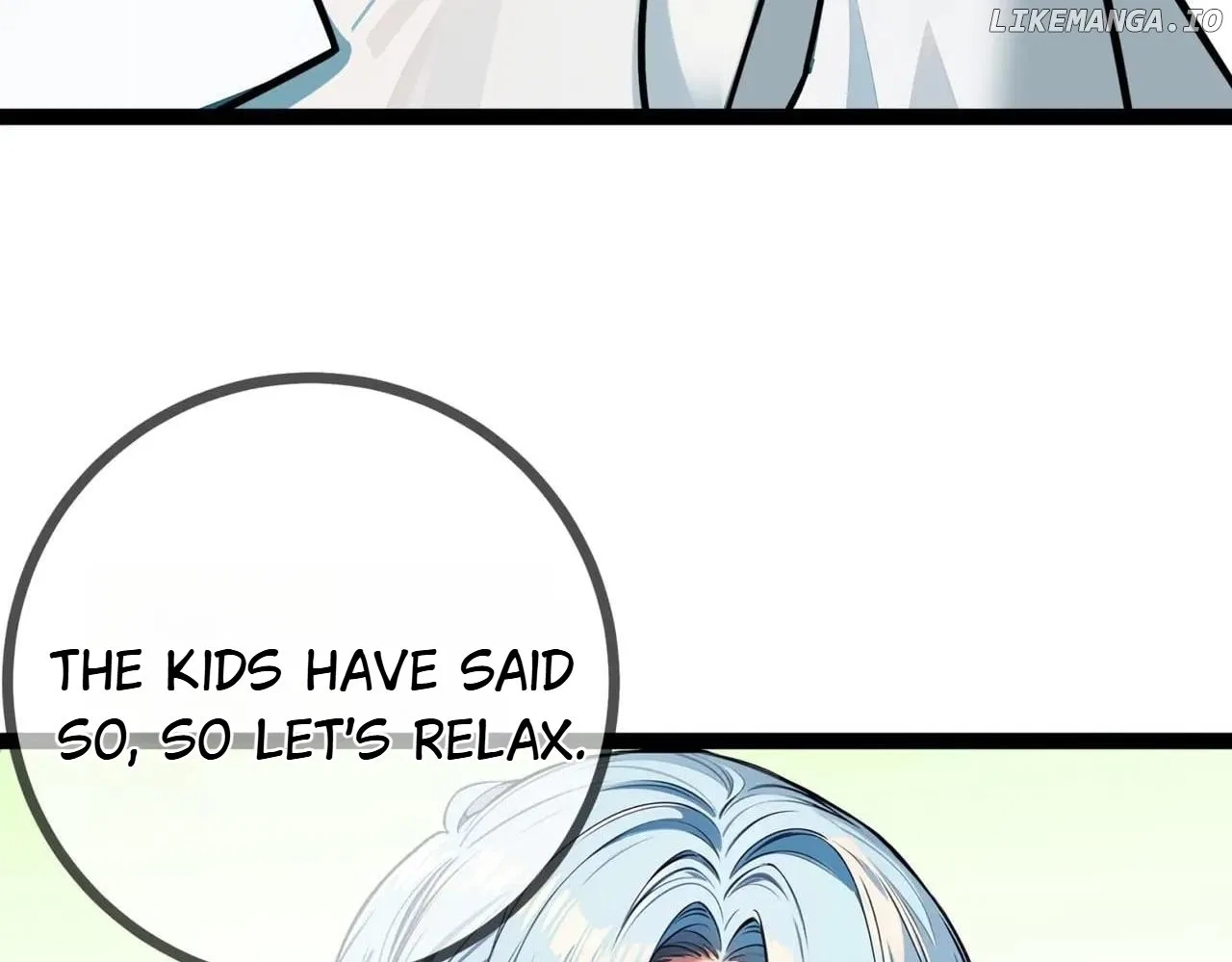 Daddy President Is Too Hard To Deal With Chapter 189 – Page 77