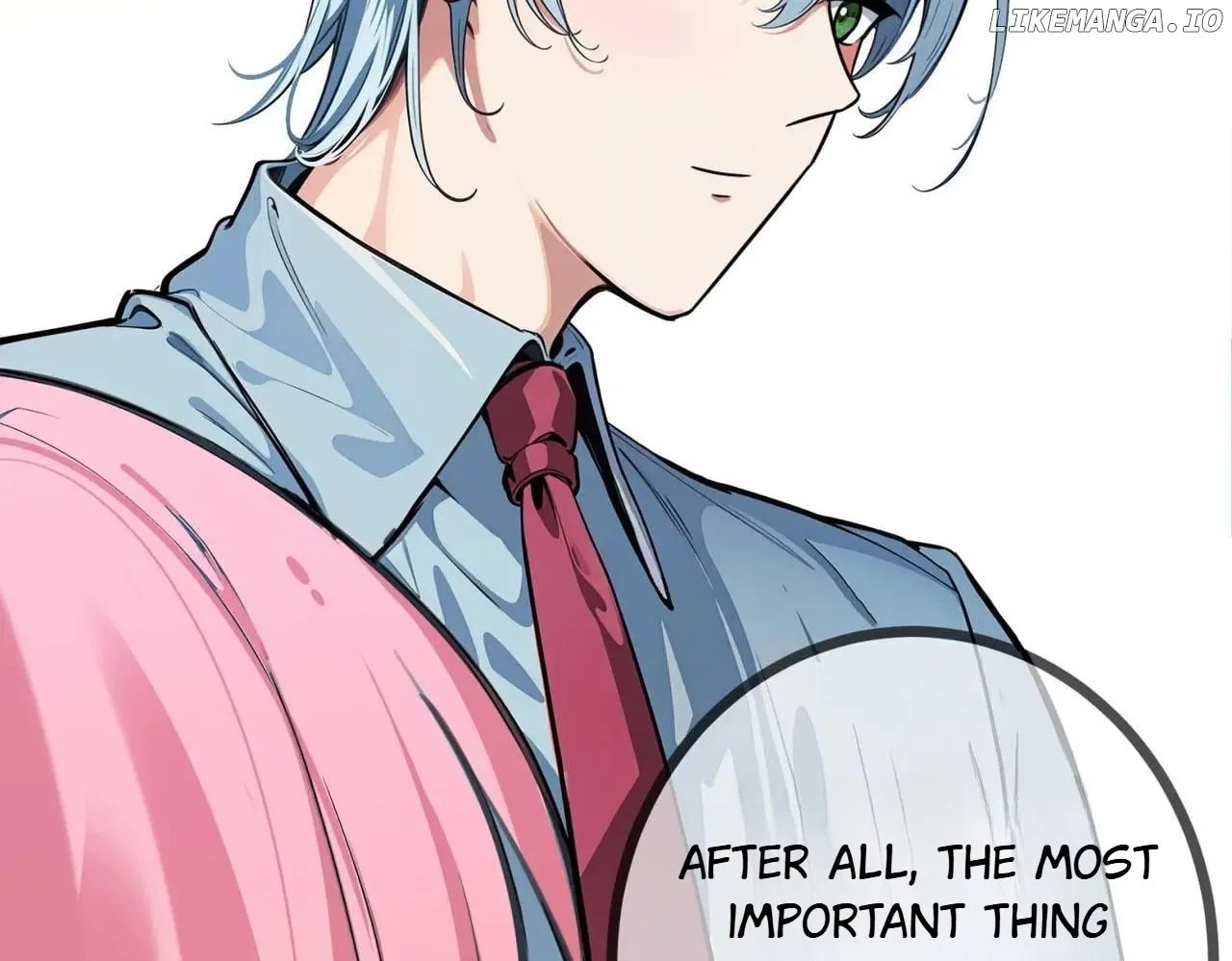 Daddy President Is Too Hard To Deal With Chapter 189 – Page 79
