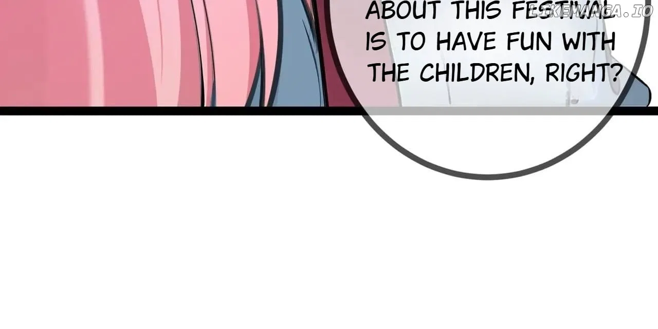 Daddy President Is Too Hard To Deal With Chapter 189 – Page 80