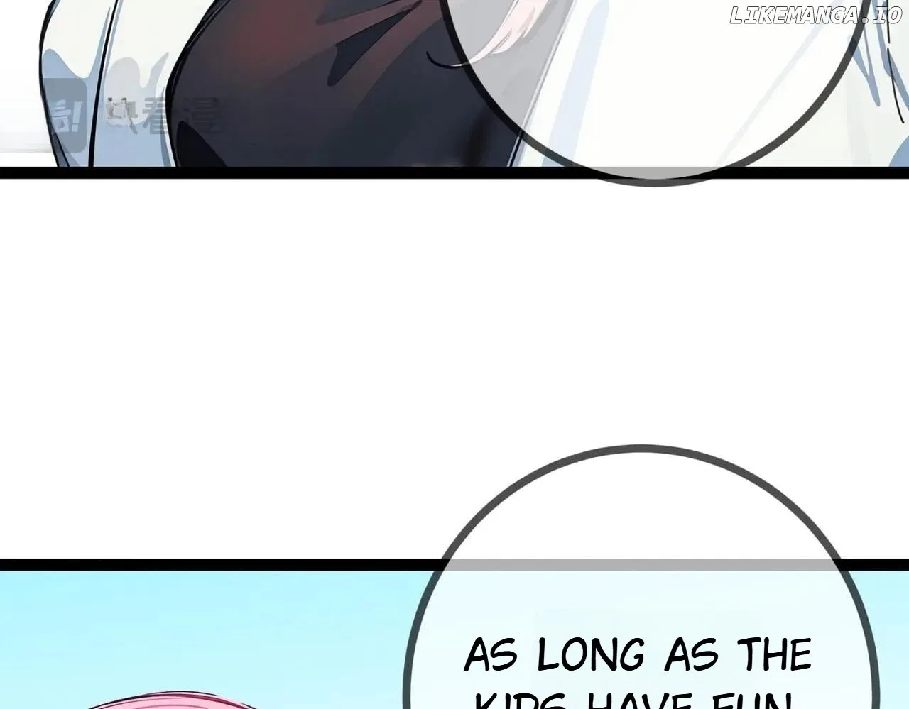 Daddy President Is Too Hard To Deal With Chapter 189 – Page 84