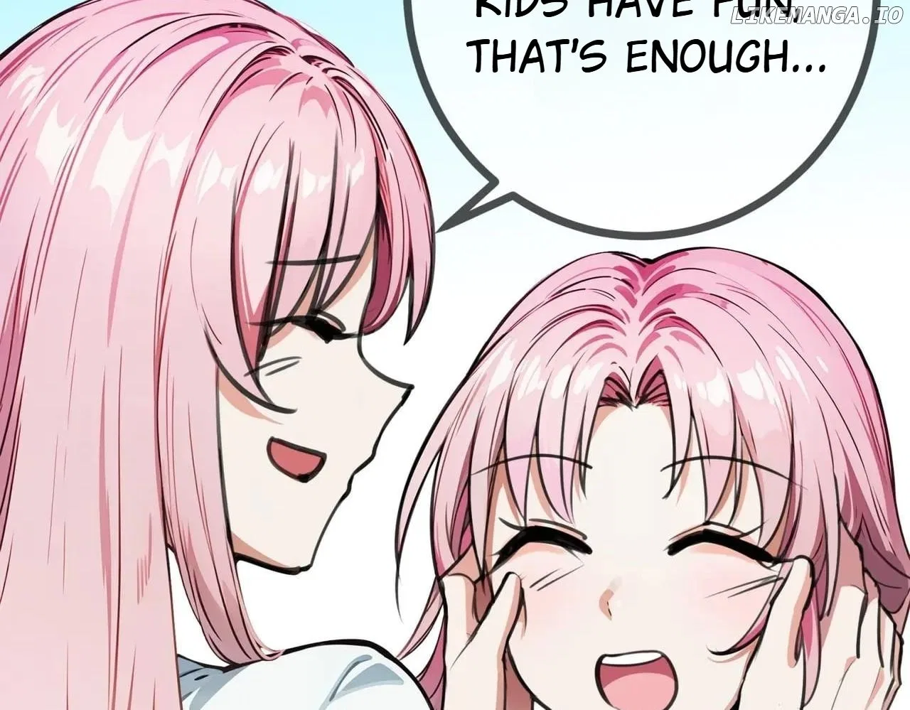 Daddy President Is Too Hard To Deal With Chapter 189 – Page 85