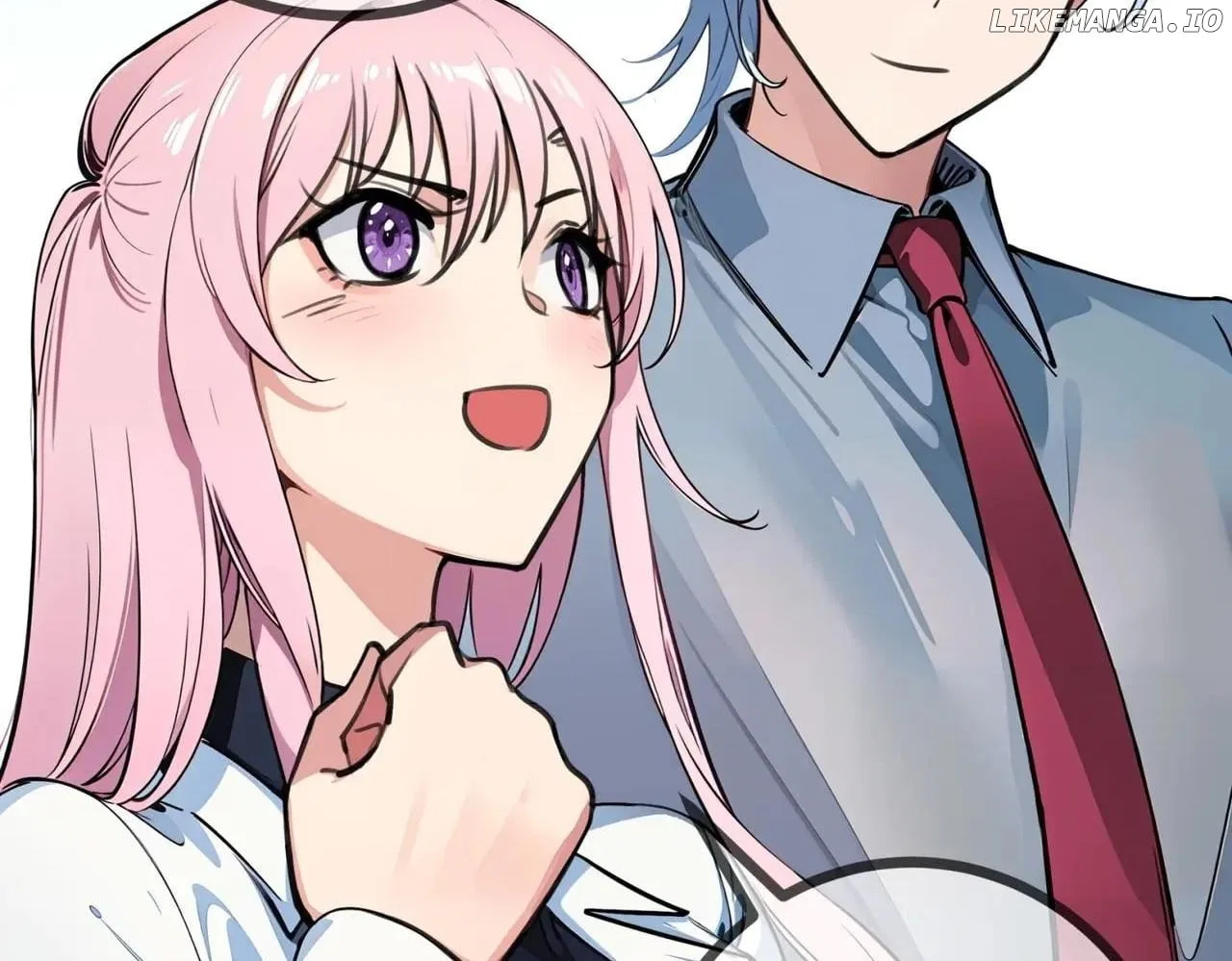 Daddy President Is Too Hard To Deal With Chapter 189 – Page 93