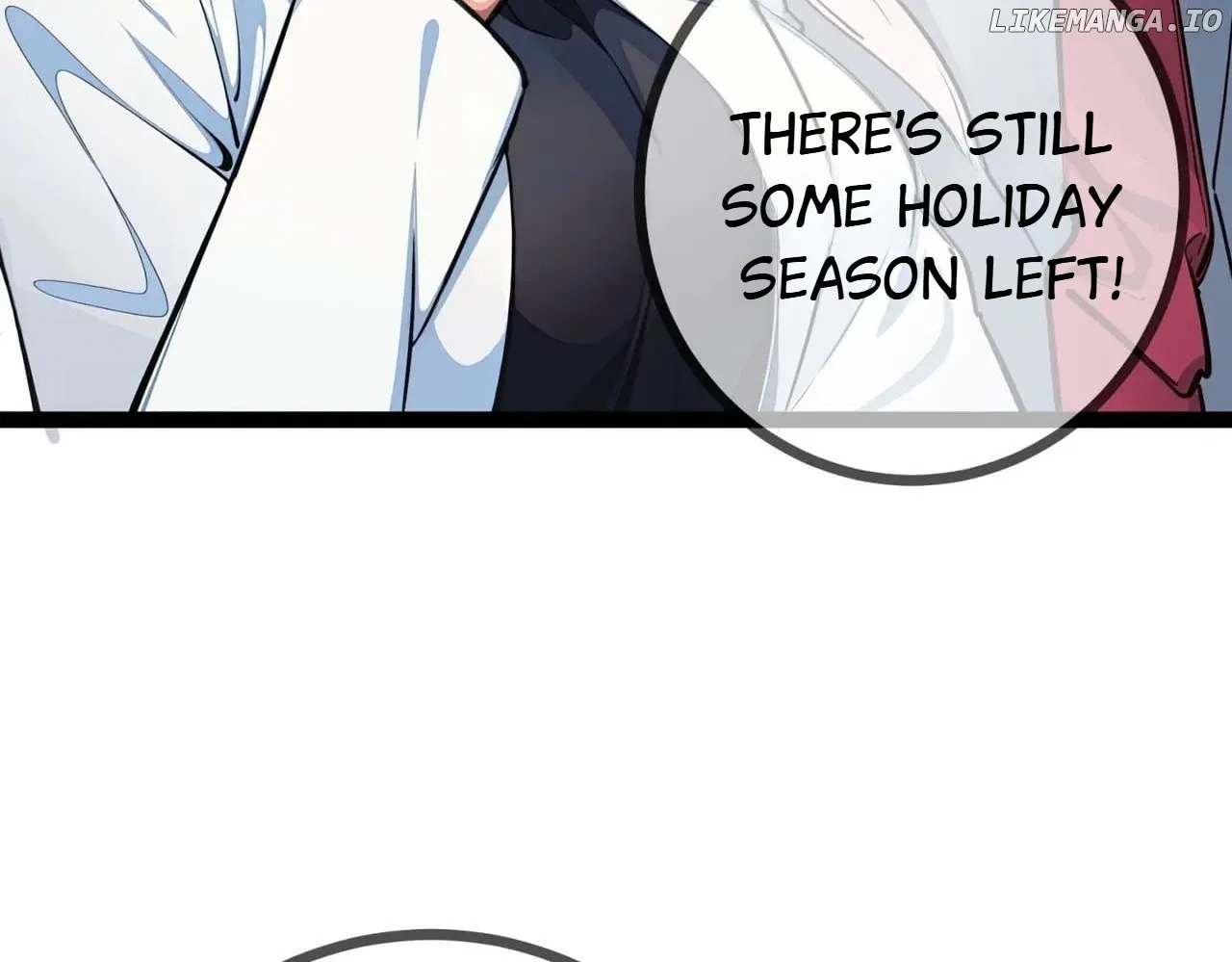Daddy President Is Too Hard To Deal With Chapter 189 – Page 94