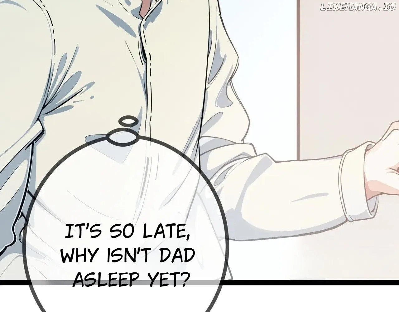 Daddy President Is Too Hard To Deal With Chapter 188 – Page 13