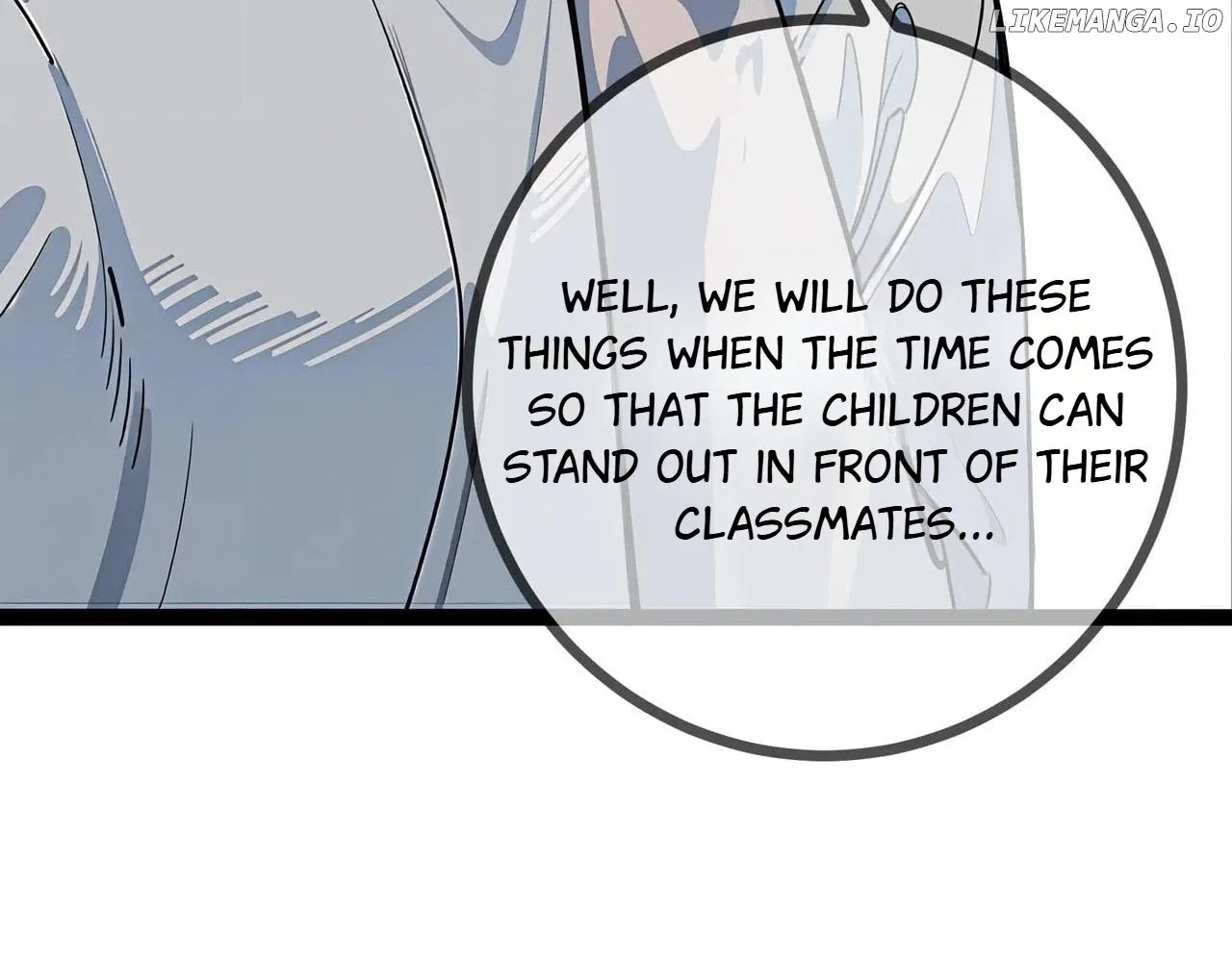 Daddy President Is Too Hard To Deal With Chapter 188 – Page 28