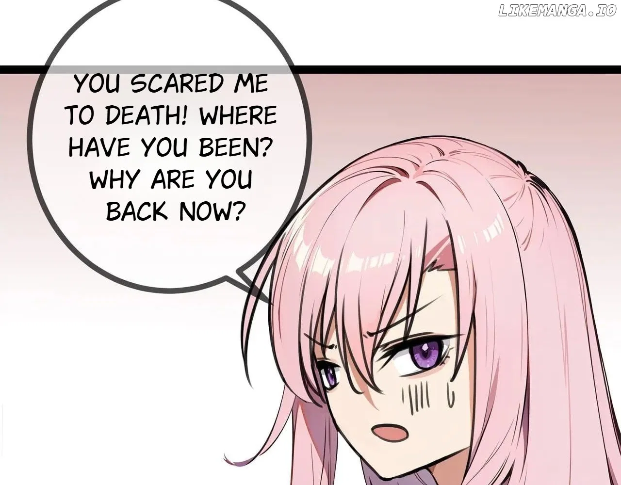 Daddy President Is Too Hard To Deal With Chapter 188 – Page 54