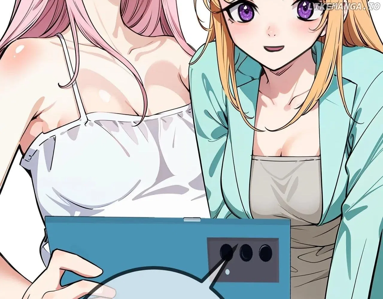 Daddy President Is Too Hard To Deal With Chapter 188 – Page 61