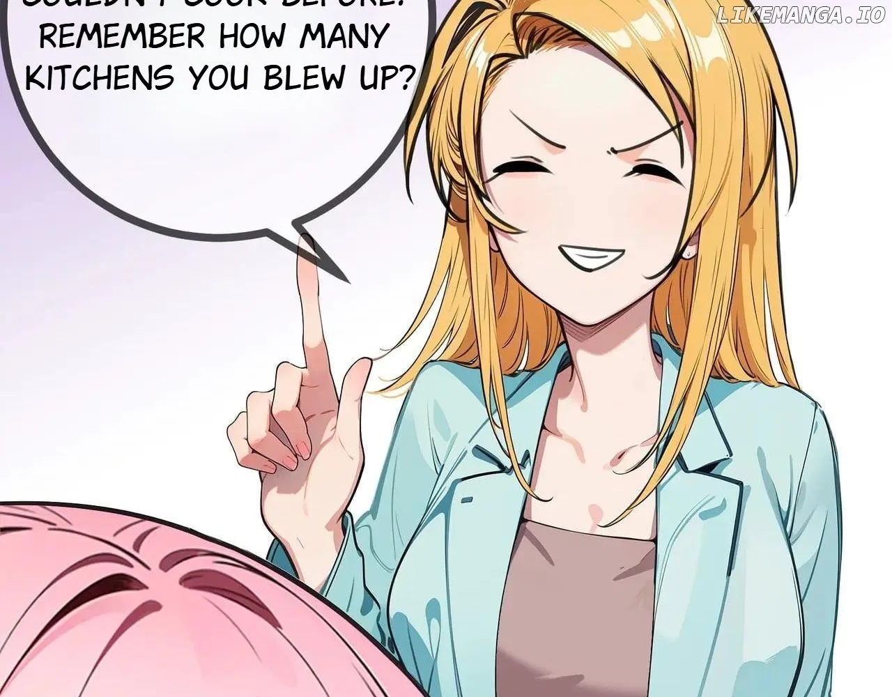 Daddy President Is Too Hard To Deal With Chapter 188 – Page 67