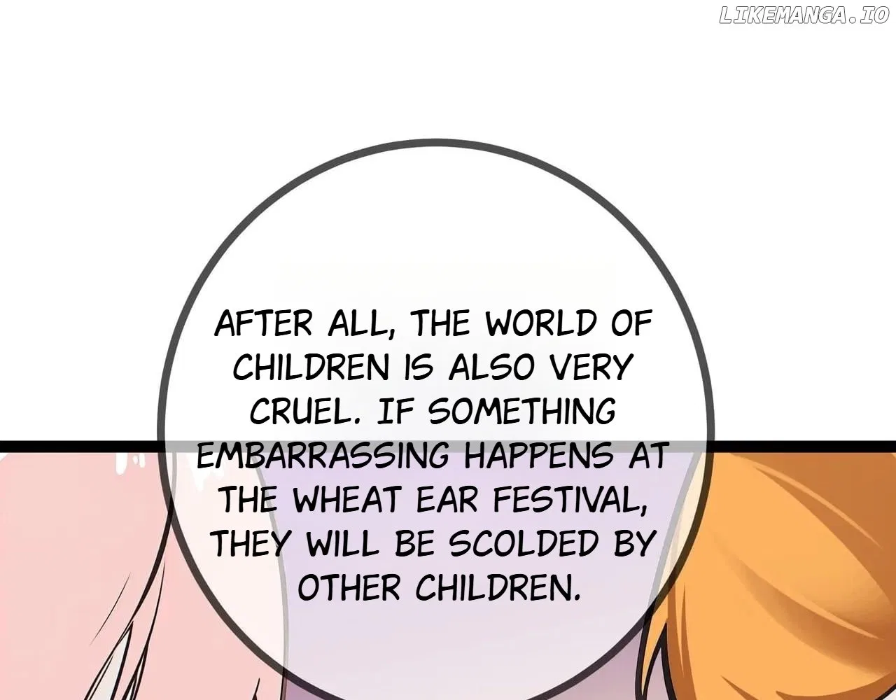 Daddy President Is Too Hard To Deal With Chapter 188 – Page 79