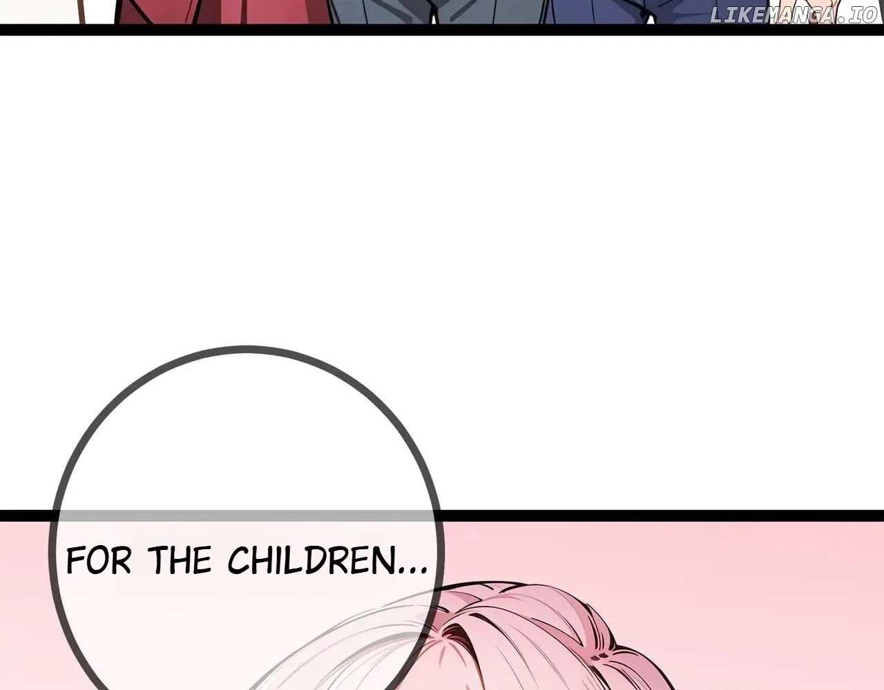 Daddy President Is Too Hard To Deal With Chapter 188 – Page 82