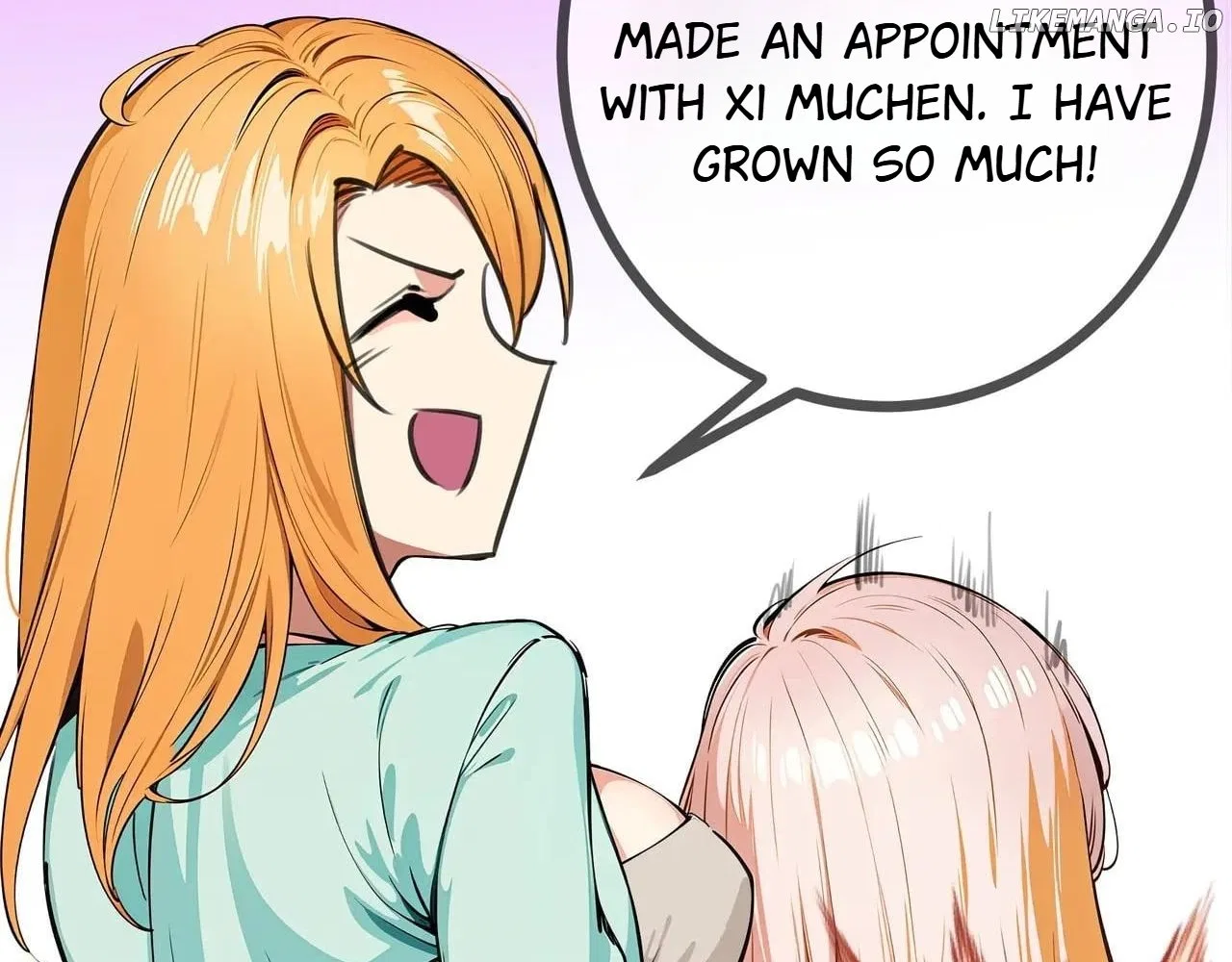 Daddy President Is Too Hard To Deal With Chapter 188 – Page 90